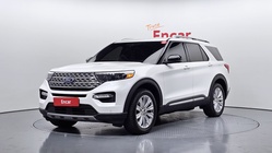 Ford Explorer 2020