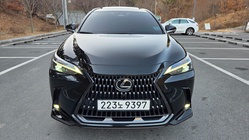 Lexus NX 2023