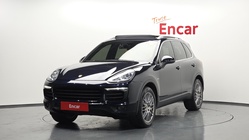 Porsche Cayenne 2016