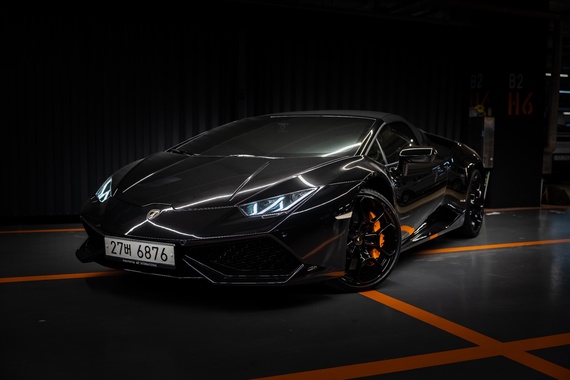 Lamborghini Huracan 2017