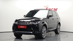 Land Rover Sport 2018