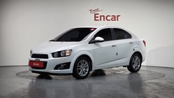 Chevrolet Aveo 2013
