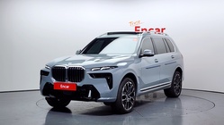 BMW X7 2024
