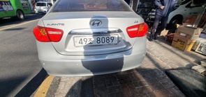Hyundai Avante 2009