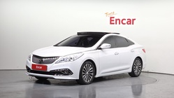 Hyundai Grandeur 2014