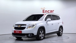 Chevrolet Orlando 2014