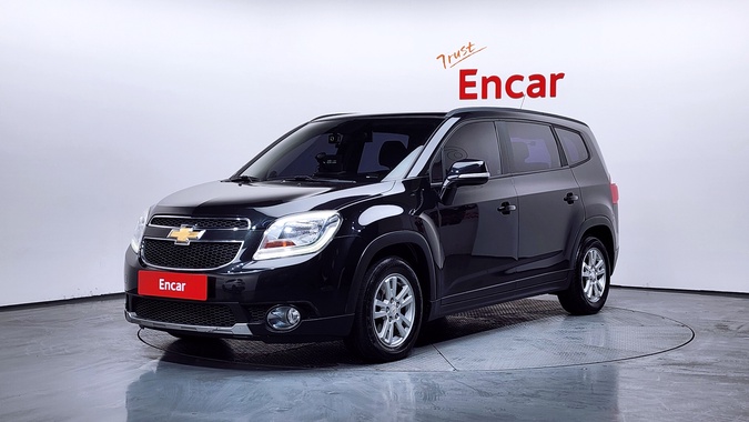 Chevrolet Orlando 2015