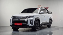 Ssangyong Rexton 2021