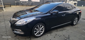 Hyundai Grandeur 2016