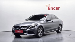 Mercedes-Benz C-Class 2017