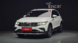 Volkswagen Tiguan 2022