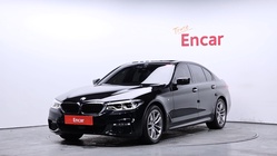 BMW 5 Series 2017