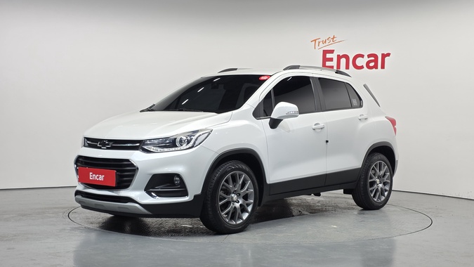 Chevrolet Trax 2021