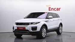 Land Rover Evoque 2018