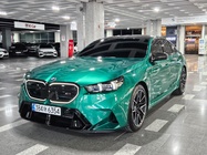BMW M5 2025