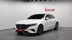 Mercedes-Benz E-Class 2025