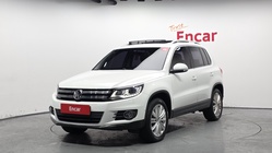 Volkswagen Tiguan 2015