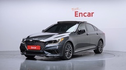 Genesis G80 2018