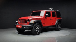 Jeep Wrangler 2020