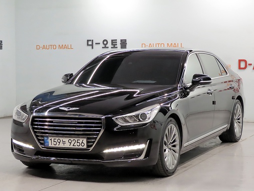 Genesis EQ900 2016