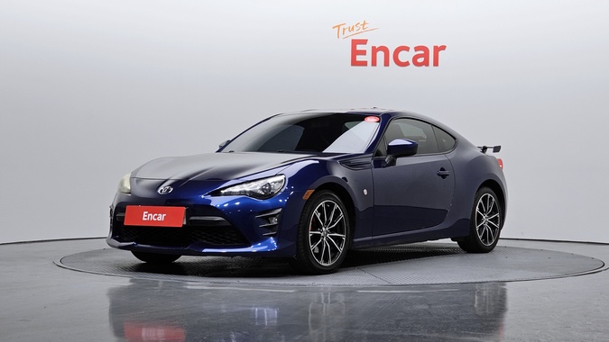 Toyota 86 2017