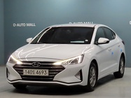 Hyundai Avante 2019