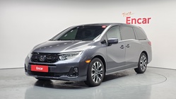 Honda Odyssey 2025