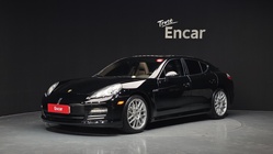 Porsche Panamera 2011