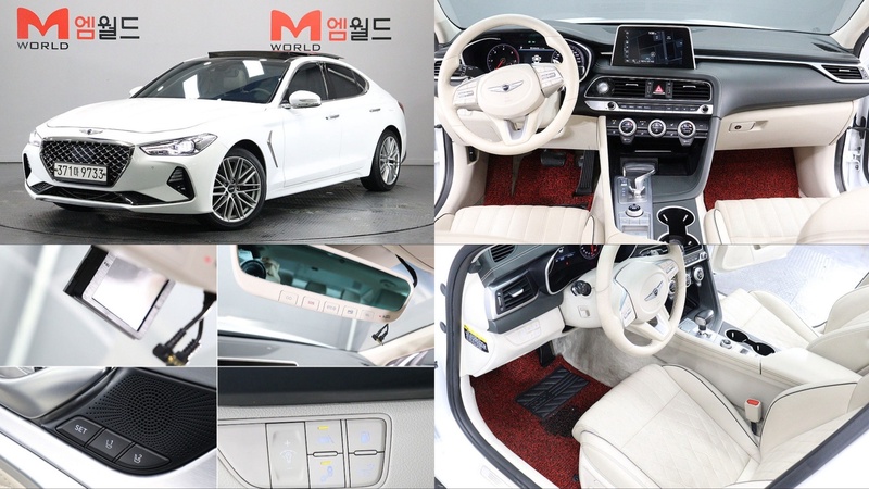 Genesis G70