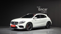 Mercedes-Benz GLA-Class 2017