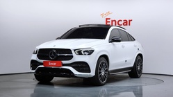 Mercedes-Benz GLE-Class 2022