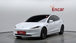 Tesla Model 3 2024