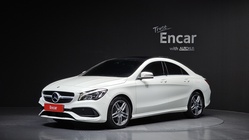 Mercedes-Benz CLA-Class 2018