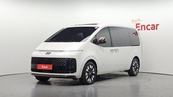 Hyundai Staria 2024