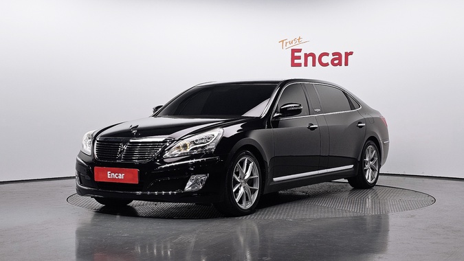 Hyundai Equus 2010