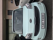 Kia RAY 2012