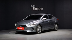 Hyundai Avante 2015