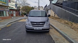 Hyundai Starex 2010