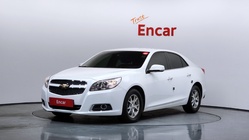 Chevrolet Malibu 2015