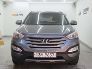 Hyundai Santa Fe 2014
