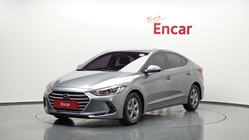 Hyundai Avante 2016