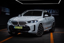BMW X6 2025