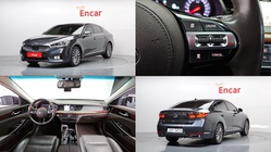 Kia K7 2017