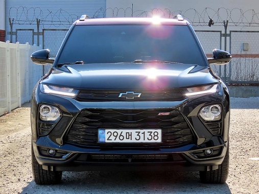 Chevrolet Trailblazer 2022