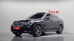 BMW X6 2021