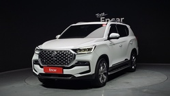 Ssangyong Rexton 2021