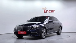 Mercedes-Benz E-Class 2017