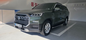 Ssangyong Rexton 2023