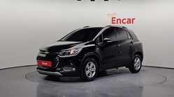 Chevrolet Trax 2020