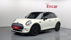 MINI Cooper 2015